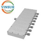RF Power Divider (8-Way 1000-18000MHz SMA Female)