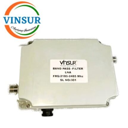 RF Band Pass Filter LNA(2180-2485MHz)