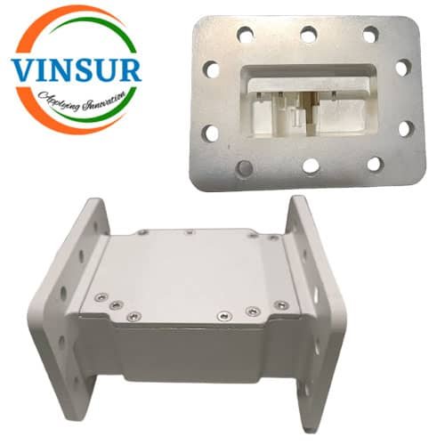 C Band Filter (3700-4200MHz) VSW C Band Filter VINSUR 3900/600-1 - Image 1