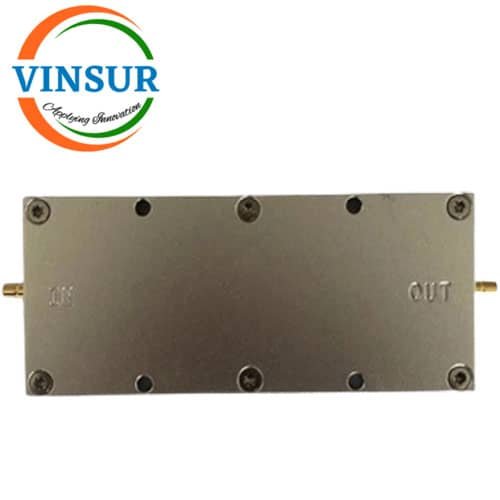 Cavity Bandpass Filter RF Cavity Band Pass Filter (153-162MHz) - Image 1