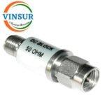 RF DC Block (6GHz, SMA Male-Female)