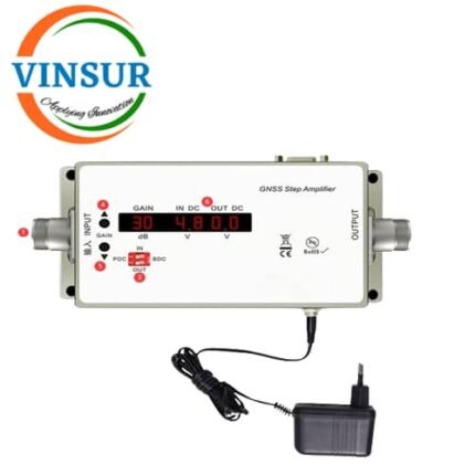 GNSS Re-Radiator