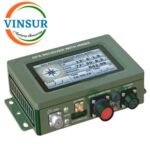 Rugged GNSS Receiver With Display