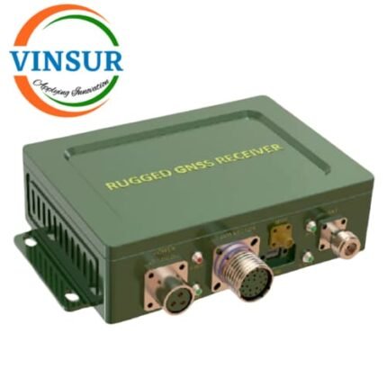 Rugged GNSS Receiver With Wod