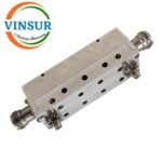 High Power Coupler (8-12GHz, N-Female)