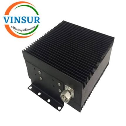RF Termination Load(200W 555-3800MHz 4.3-10 Male)
