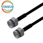 N Male Straight to N Male Straight for VSW200 Cable of Length 550mm