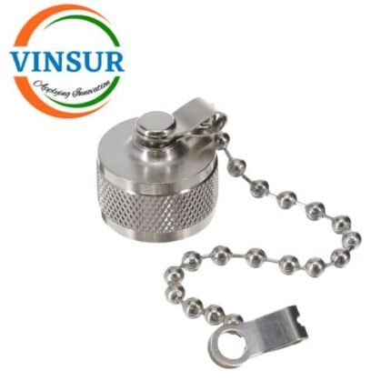 N-type Male Dust Cap