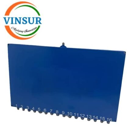 RF Power Divider (16-Way 500-6000MHz SMA Female)