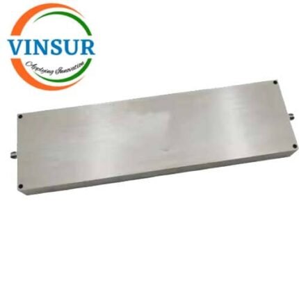 RF Band pass Filter (2.2 to 2.90GHz)