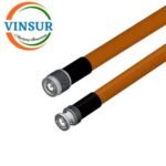 BNC Male Straight to TNC Male Straight for RG225 Cable of Length 6" Inch