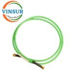 SMA Male Straight to SMA Male Straight for RG142 Suco Flex Cable of Length 1.5M