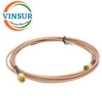 SMA Male Straight to SMB Male Staright for RG316 Cable of Length 1M