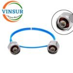 N Male Straight to N Male Straight  for RG402 Cable of Length 36" Inch