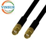 SMA Male Straight to SMA Male Straight for LMR240 Cable of Length 2M