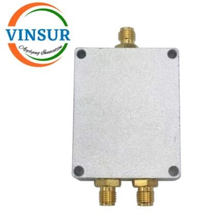 RF Power Divider (2-Way 0.35-6GHz SMA Female)