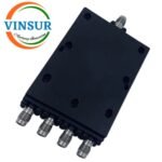 RF Power Splitter(4-way 2-50GHz 10W 2.4mm Female)