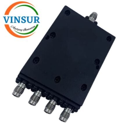 RF Power Splitter(4-way 2-50GHz 10W 2.4mm Female)