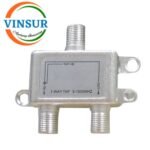 RF Taps (1 Way 8dB 5-1000MHz F Female)