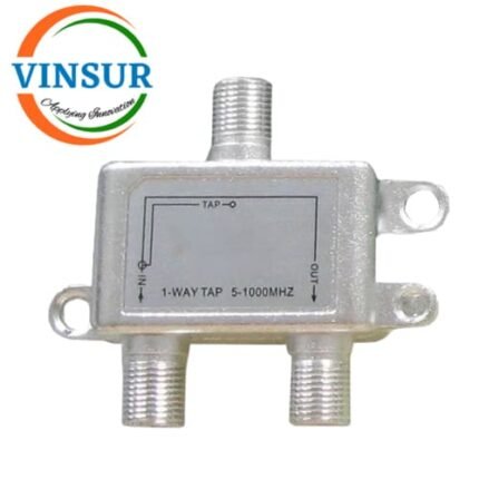 RF Taps (1 Way 8dB 5-1000MHz F Female)