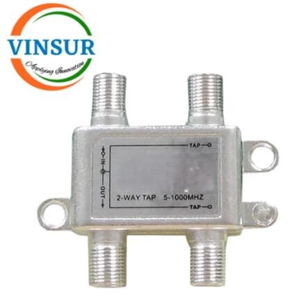 RF Taps (2 Way 8dB 5-1000MHz F Female)