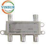 RF Taps (3 Way 8dB 5-1000MHz F Female)