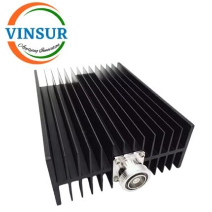 RF Termination Load (500W DC-2.5GHz DIN Female)