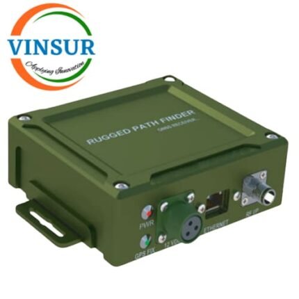 Rugged Path Finder GNSS Receiver
