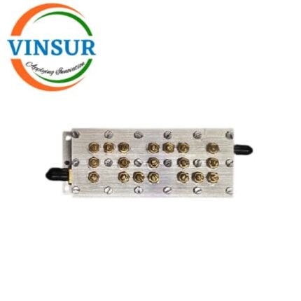 RF S-Band Cavity Filter (2200 to 2300MHz)