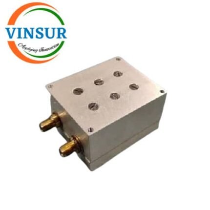 RF S-Band Cavity Filter (2700 to 2900MHz)