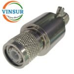 RF Coaxial Surge Arrester(TNC Male to Female Bulk head) - Image 2