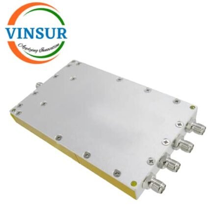 RF Power Splitter(1-4 Way 380MHz-4.8GHz SMA Female 30W)