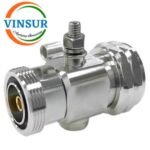RF Coaxial Surge Protector (7-16(DIN) Male to Female)