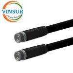N Male Straight to N Male Straight for LMR600-UF Cable of Length 2M - Image 3