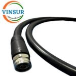 N Male Straight to N Male Straight for LMR600-UF Cable of Length 2M - Image 2
