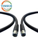 N Male Straight to N Male Straight for LMR400 Cable of Length 1M - Image 2