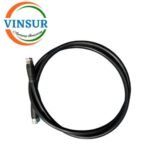 N Male Straight to N Male Straight for LMR600-UF Cable of Length 2M