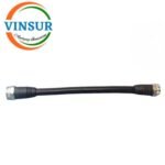 N Male Straight to N Male Straight for LMR400-UF Cable of Length 1Foot - Image 2