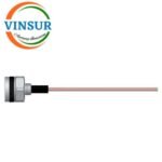 N Male Straight Open end for RG316 Cable of Length 1m