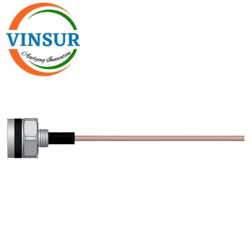 VSW260008-CA - N Male Straight Open end for RG316 Cable of Length 1meter N Male Straight Open end for RG316 Cable of Length 1m - Image 1