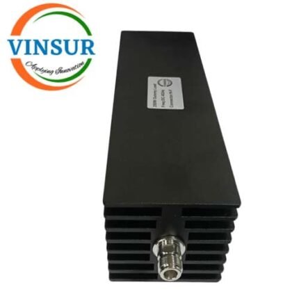 RF Termination Load (250W DC-6GHz N Female)