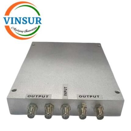 RF Power Splitter(1-4 Way 6GHz SMA Female 30W)