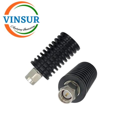 VSW260026-TL - RF Termination Load (25W DC-18GHz SMA Male) RF Termination Load (25W DC-18GHz SMA Male) - Image 1