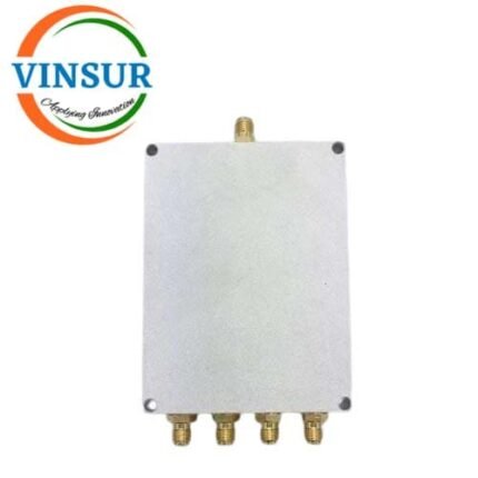 RF Power Splitter(4-way 0.5-2.5Ghz 30W SMA Female)
