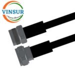4.3-10 Male Straight to N Male Straight for LMR400 Cable of Length 4M