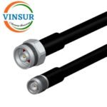N Male  Straight to TNC Male Straight for LMR400 Cable of Length 20M