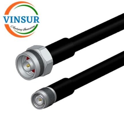 N Male  Straight to TNC Male Straight for LMR400 Cable of Length 30M