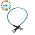 N Male Straight to N Female Straight Bulkhead for RG401 Cable of 500mm