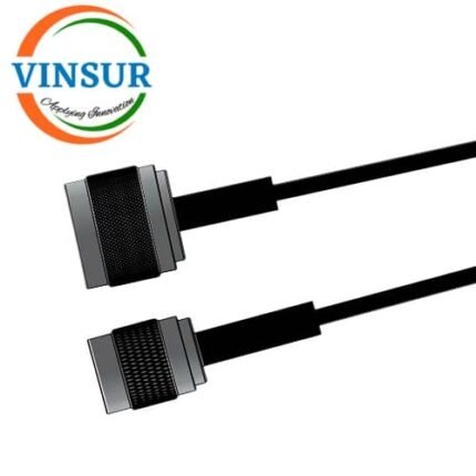 N Male Straight to TNC Male Straight for VSW100 Cable of Length 250mm